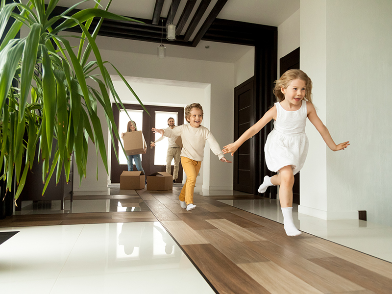 Community-Oriented and Client-Focused