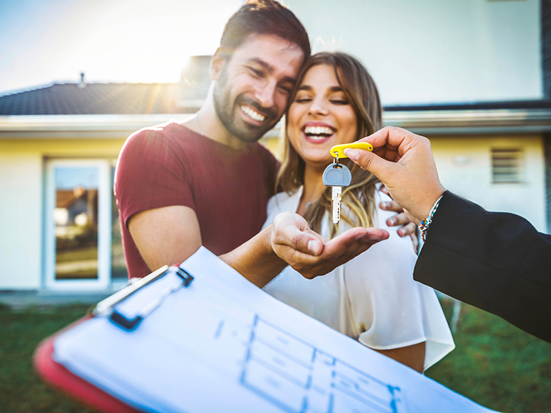 Personalised Property Search